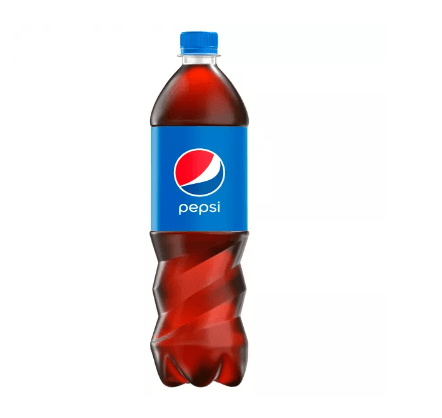 PEPSI COLA GAS DRINK 0.85L