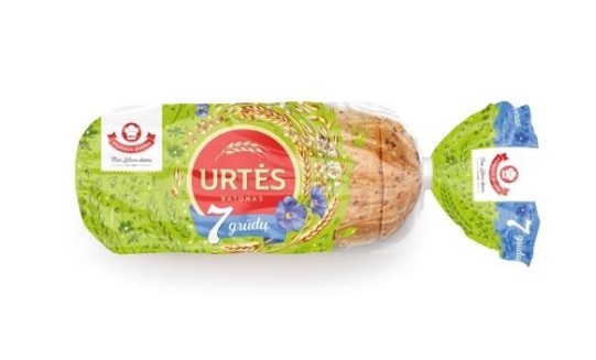 Agotos toast br kornete 470g - Litauen -