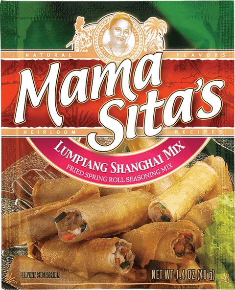 MAMASITAS Lumpiang Shanghai mix 24 * 40 g