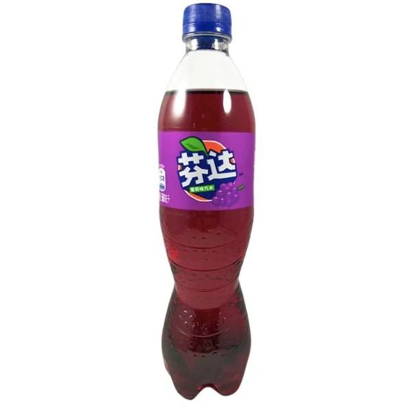 Fanta Oriental Druer 500ml