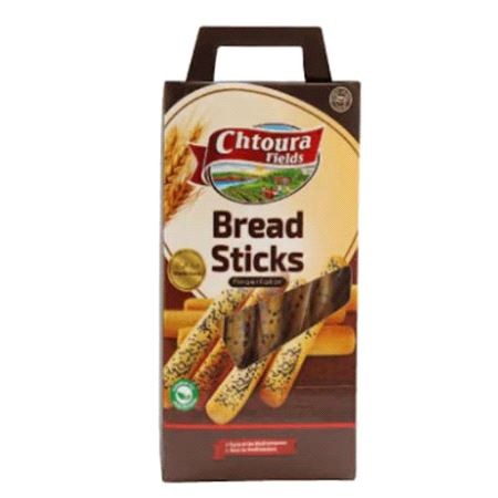 Chtoura Fields Bread Sticks (Plain) 350gr