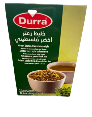  Durra Green Thyme Palestine 350gr