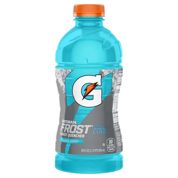 Gatorade Glacier Freeze 591ml