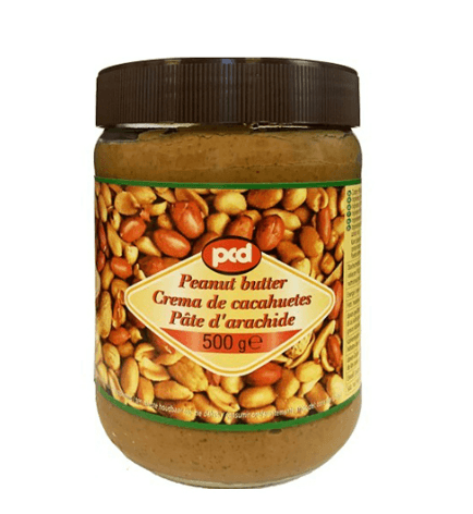 Pcd Pindakaas Multi Label 500gr