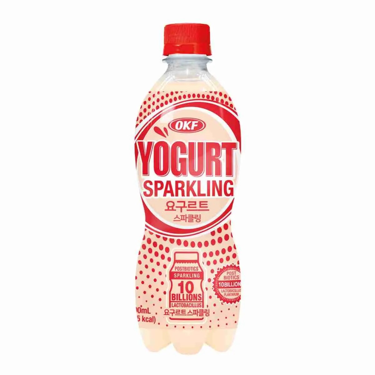 OKF Yogurt sparkling original 500 ml