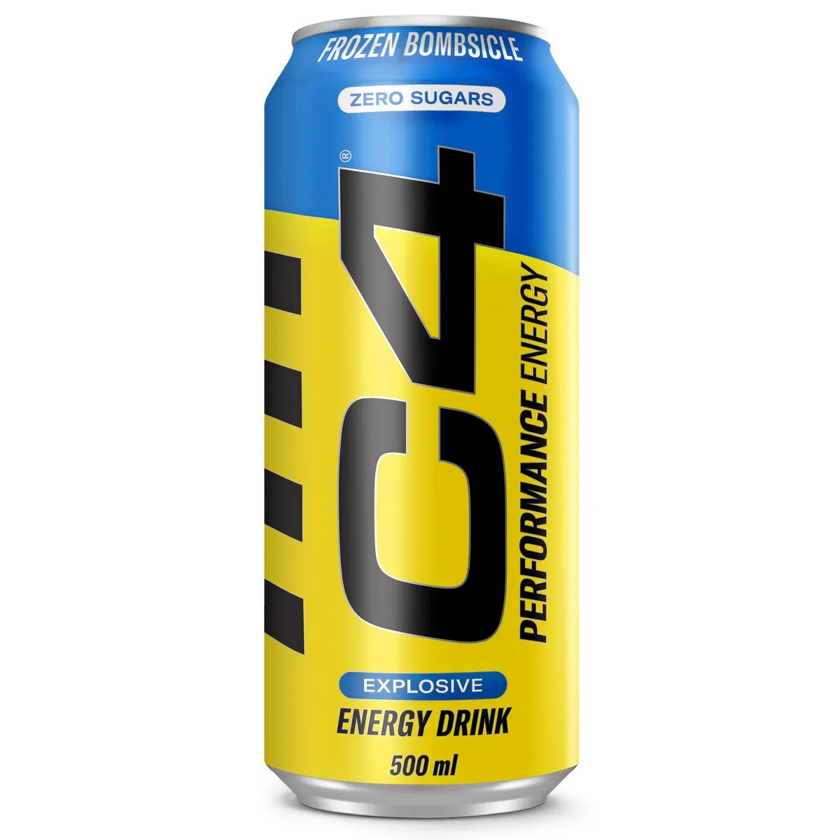 C4 Frozen Bombsicle Energy Drink 500ml