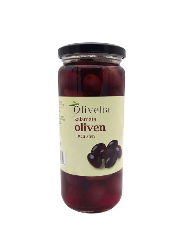 Olivelia Oliven u/stein 0.5L