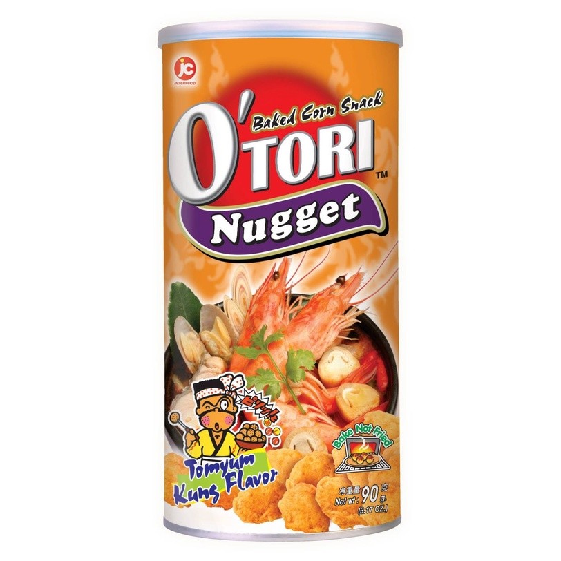 OTORI Nugget tom yum kung flavour 90 g