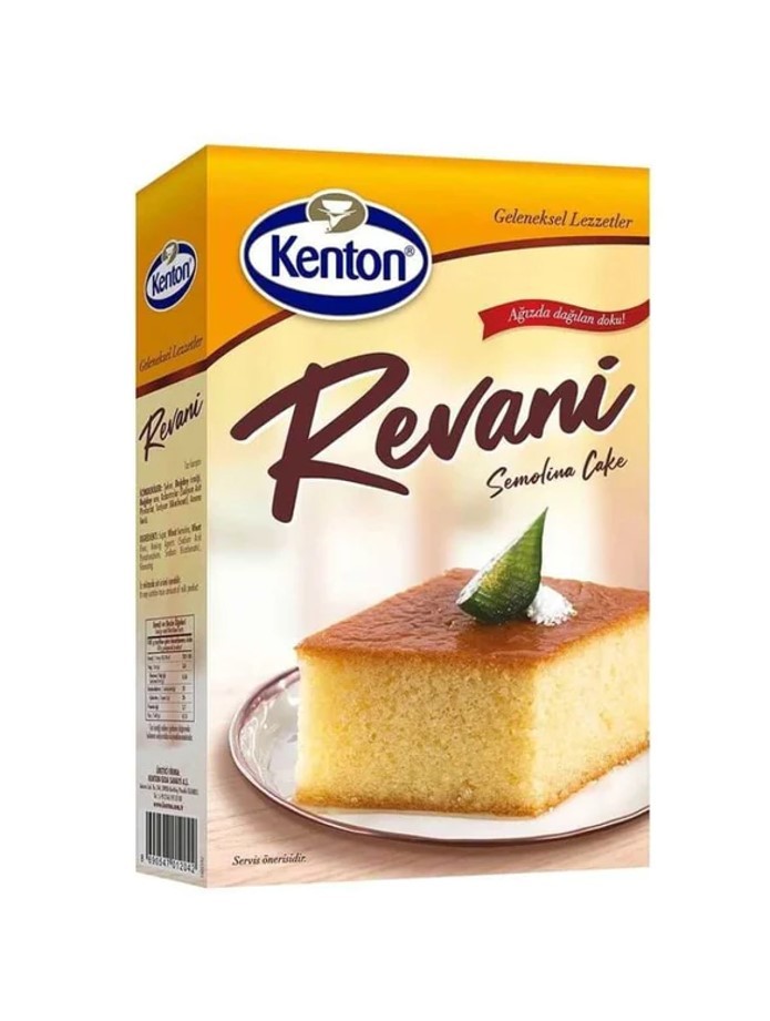 Kenton Revani Semolina Cake 500g