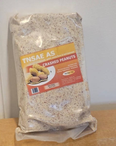 TNSA" EE Crashed Peanuts 1 kg 