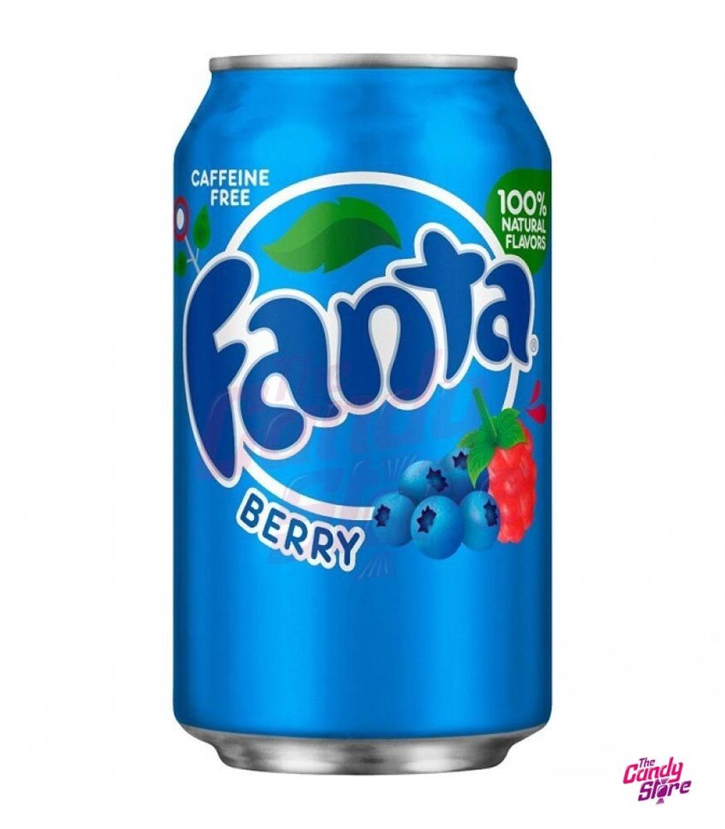 Fanta Berry 355ml