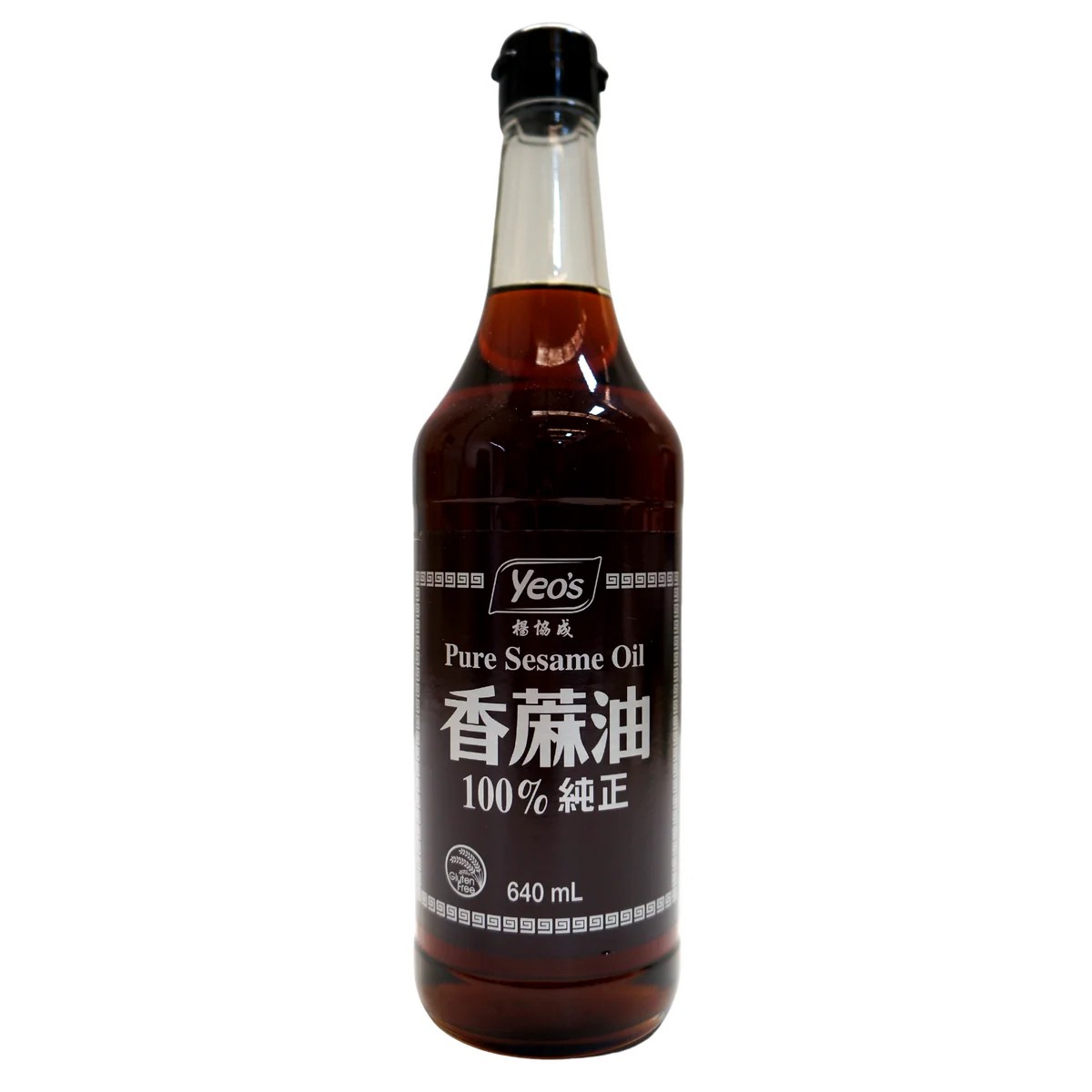 YEO'S Pure Sesame oil 375ml