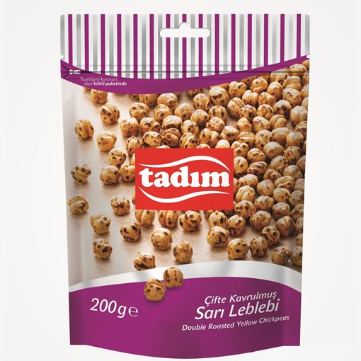 Tadım Dobbel Ristede Gule Kikerter 200 Gr