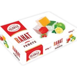 Feleacul Rahat frukt 500g - Romania -