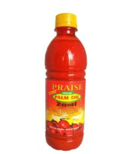 Palme Olje Ghanafresh 500ml