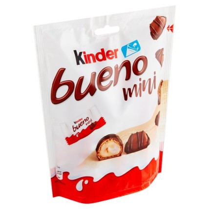 Kinder Bueno Mini 16*108g stk