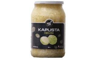 Bonoland Surkål "Kapusta kwaszona" 900ml