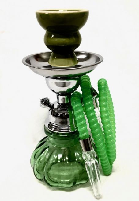 Hookah KS001 - GREEN Colour