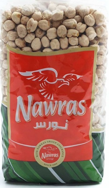 NAWRAS Kikerter (12mm) 900 g 