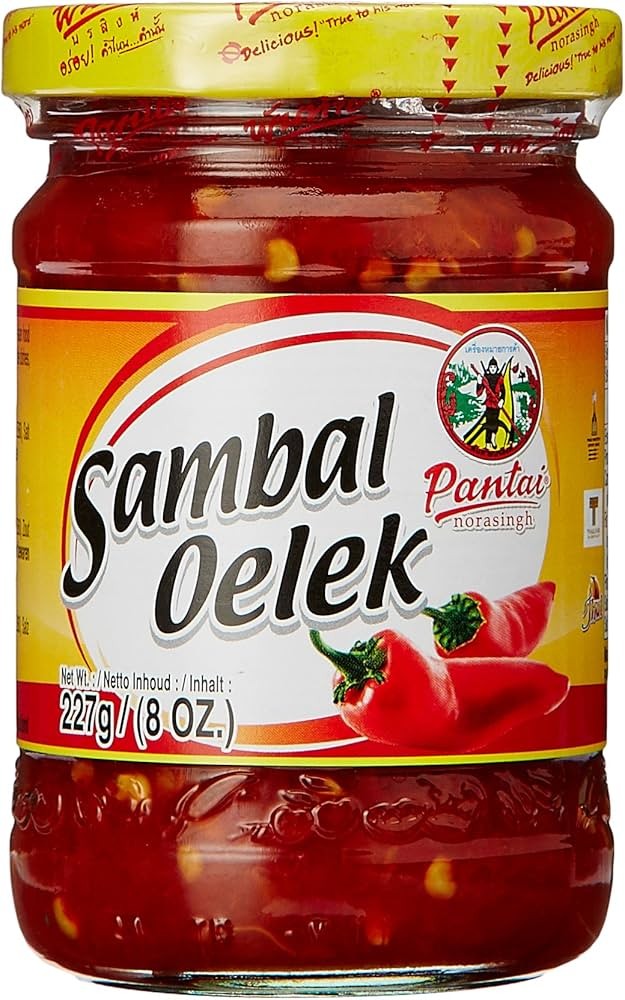 PANTAI Sambal Oelek 227 g