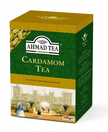 Ahmad Tea Cardomom 500g 