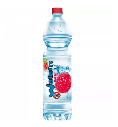 Kubus Water Raspberry Ngaz 1.5L Maspex