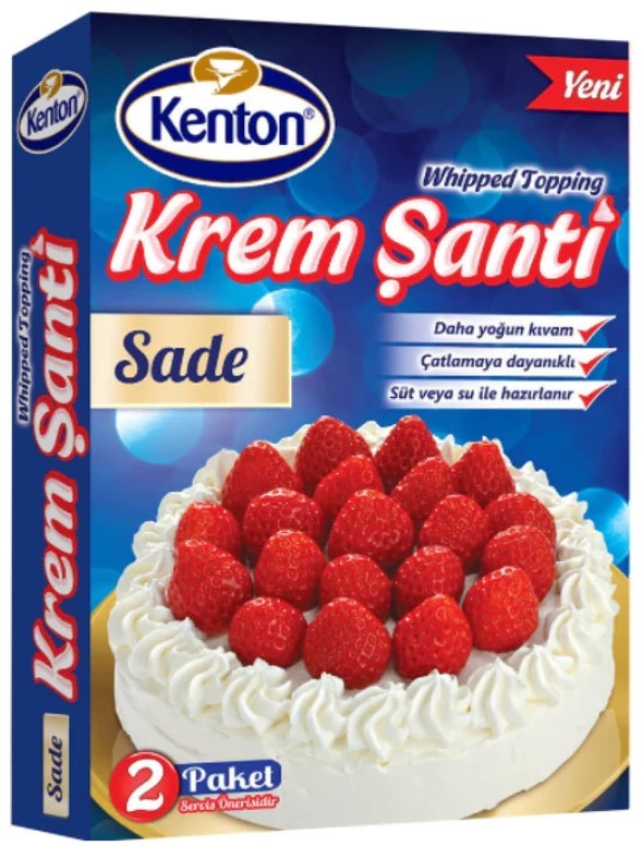 Kenton Whipped Topping 150g