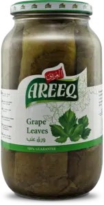 AREEQ Grape Leaves 1300G