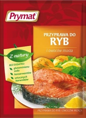 Prymat Przyprawa Do RYB 20g