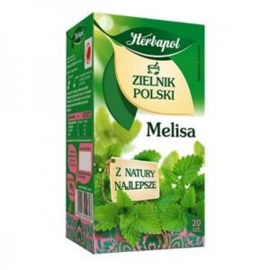 Herbapol Te Sitronmelisse (2 g x 20)