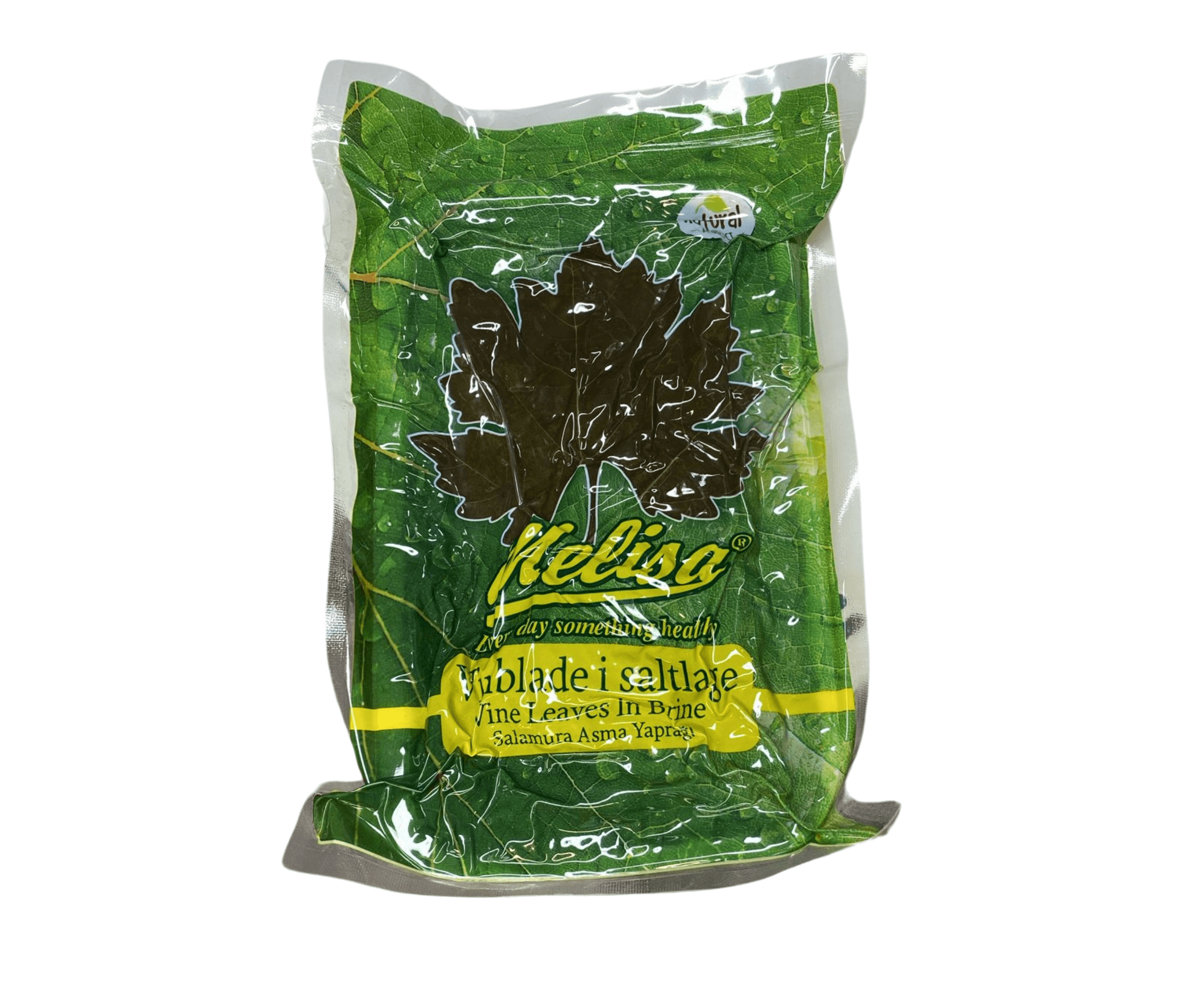 Melisa Syltede Vinblader (Asma Yaprağı) 500g