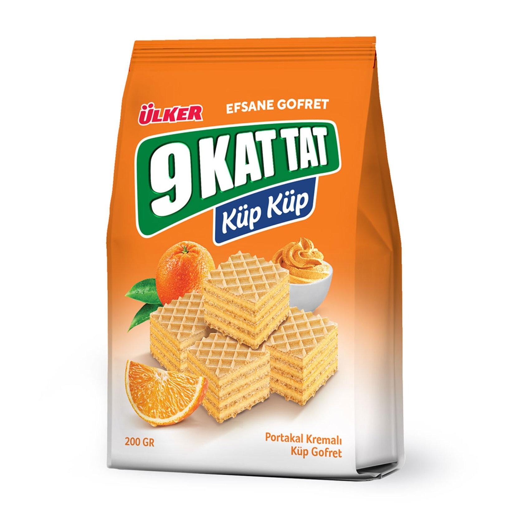 Ülker 9 Kat Kat