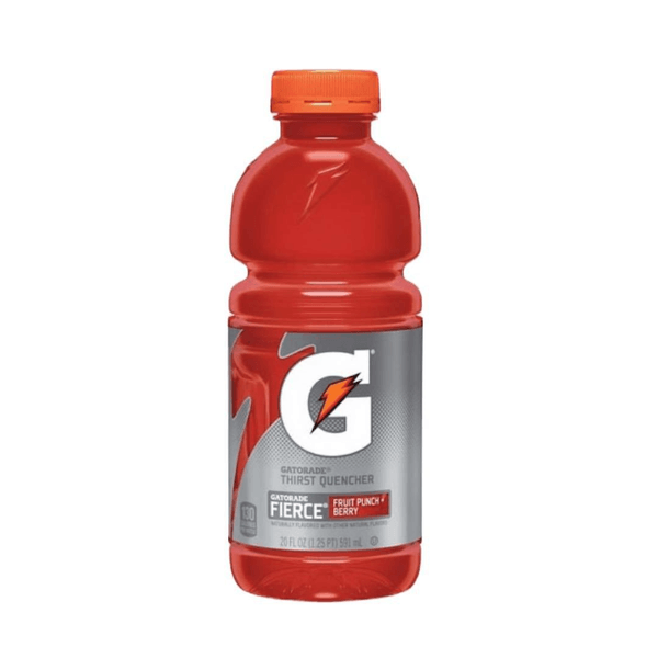 Gatorade Fruit Punch 591ml