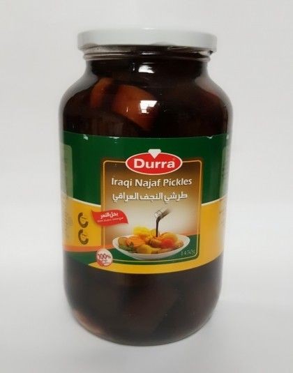 Durra Iraqi Najaf Pickle Vinegar 1300gr.