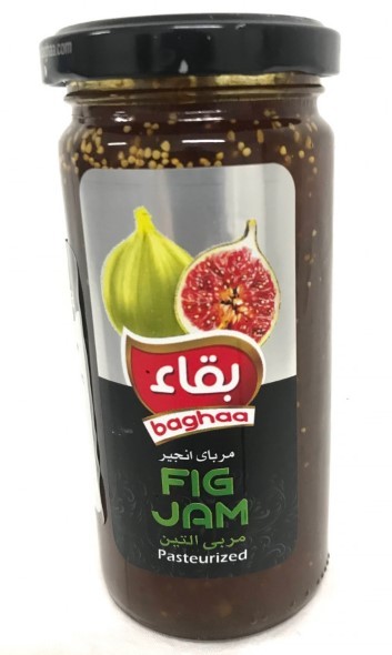 Anita Baghaa Fig Jam  300gr