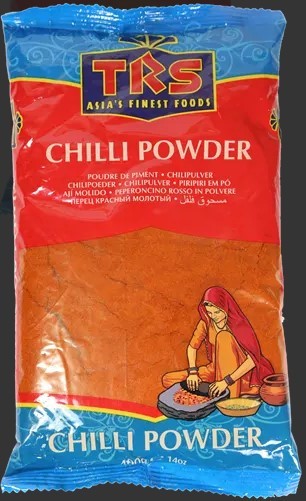 TRS Chilli Powder 400g