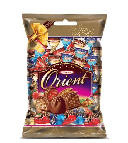 Tayas Orient Truffle Bag Assorted 500gr