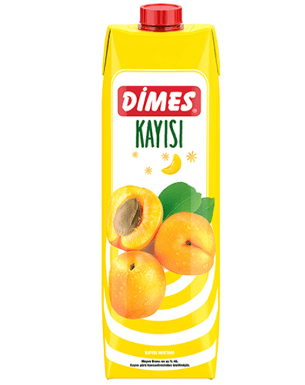 Dimes Classic Aprikos Nektar 1lt