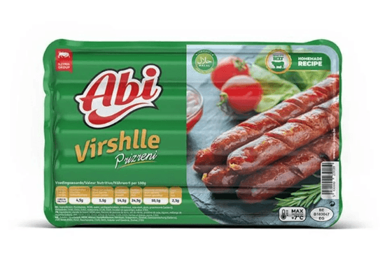 Abi Virshlle Prizreni 500g