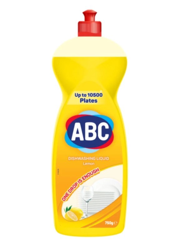 ABC Oppvask Lemon 750g