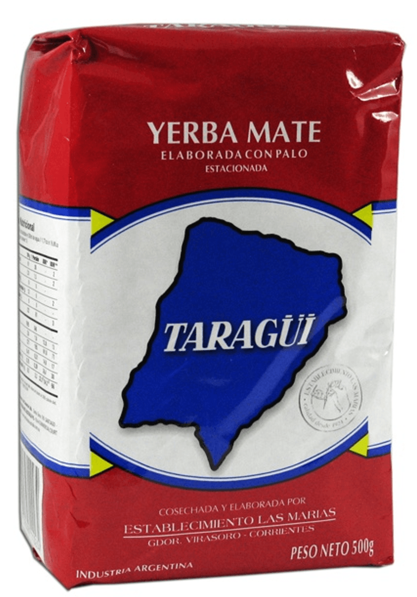 Taragui Yerba Mate 500g