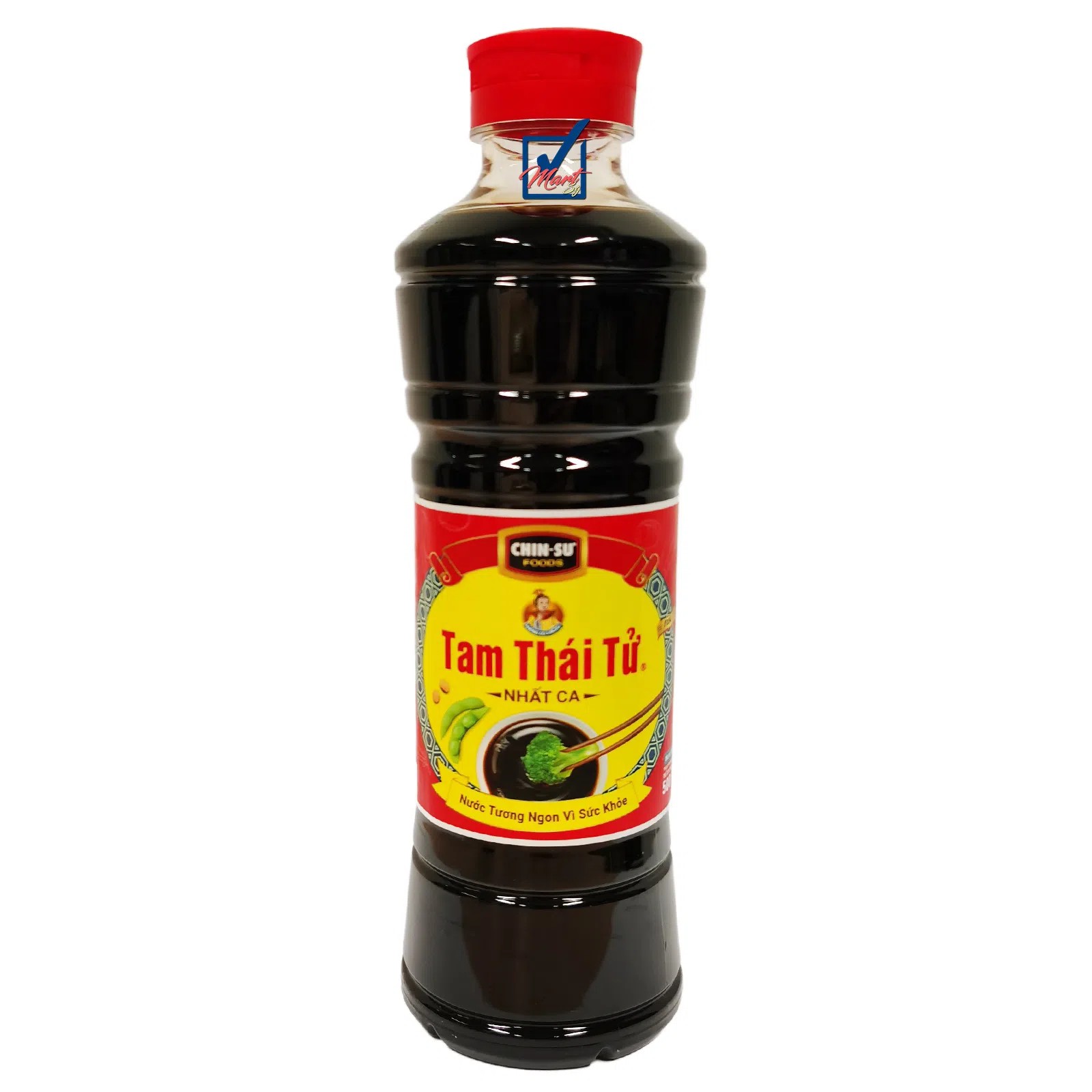 CHIN SU Tam thai tu soy sauce 500ml