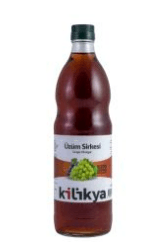 Kilikya Üzüm Sirkesi Pet 1000ml