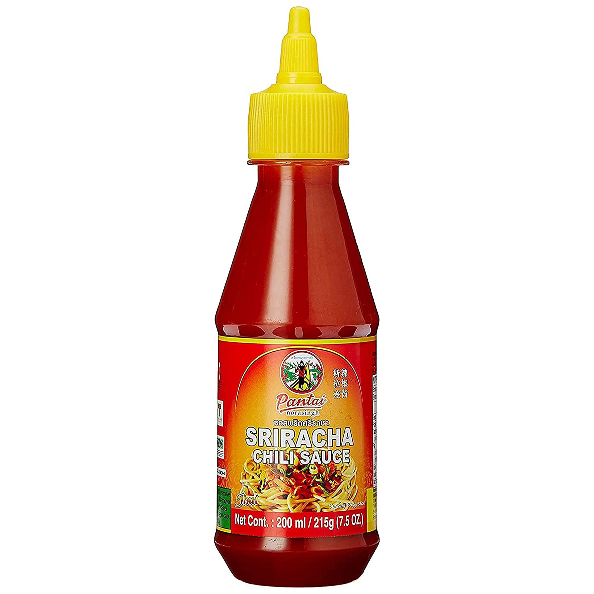 PANTAI Sriracha chili sauce 200 ml