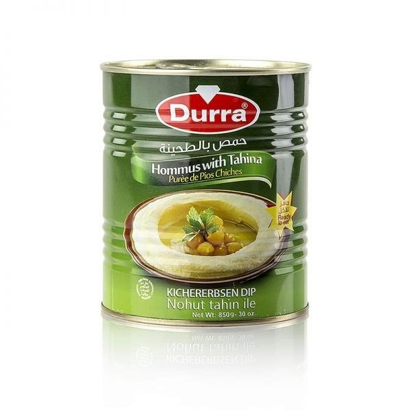  Durra Hommus Tahina 850g