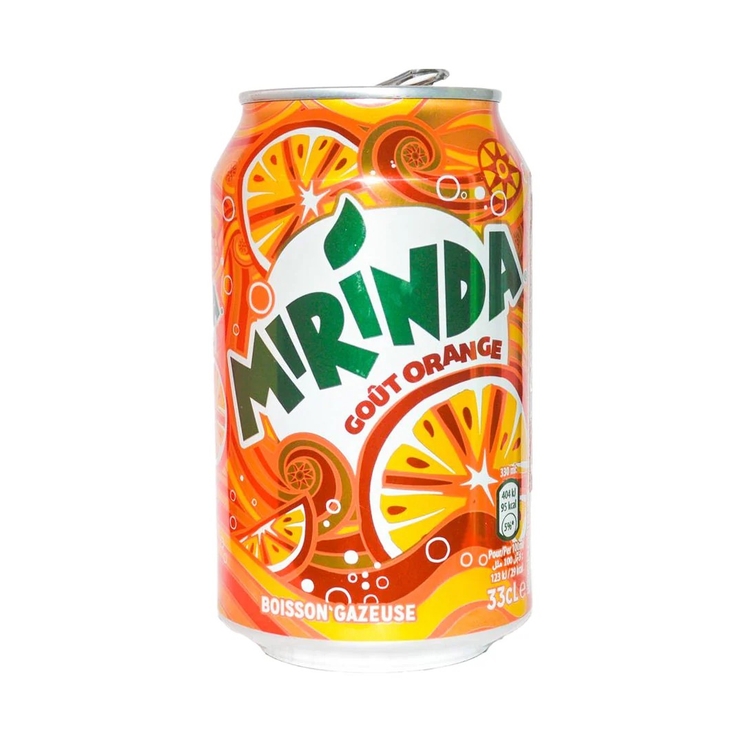 Mirinda 330 ml