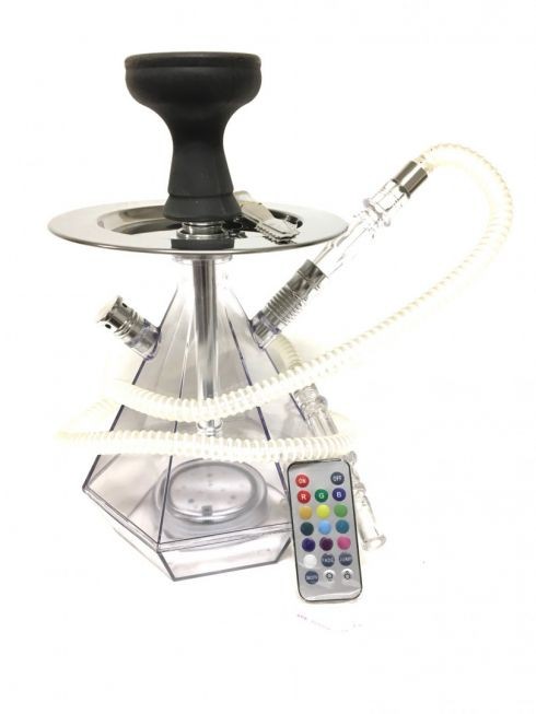 Hookah Diagram Diamond - Med lys