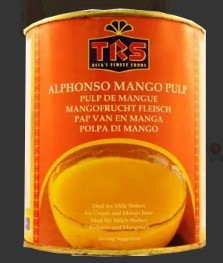 TRS Mango Pulp Alphonzo 850g