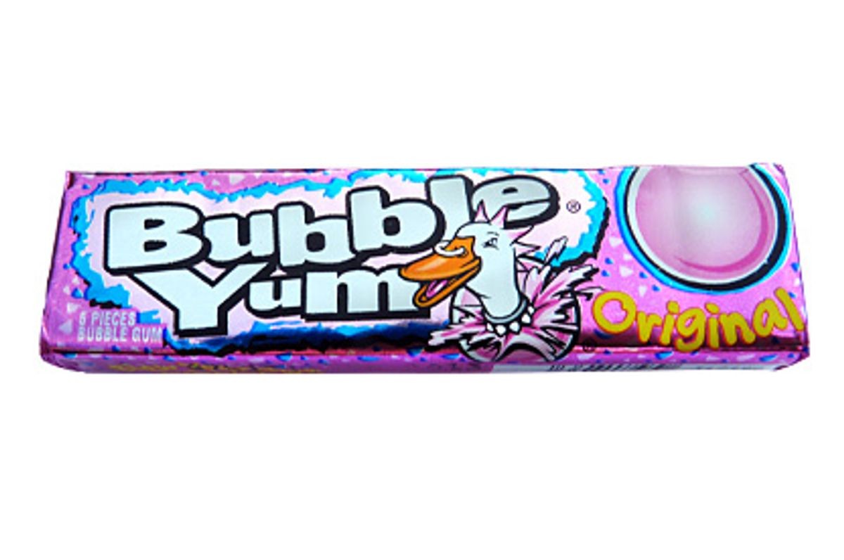 Bubble Yum Original 41g