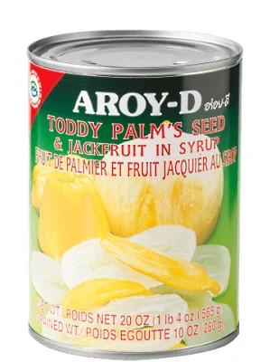 AROY-D Toddy palm & jackfruit 565g